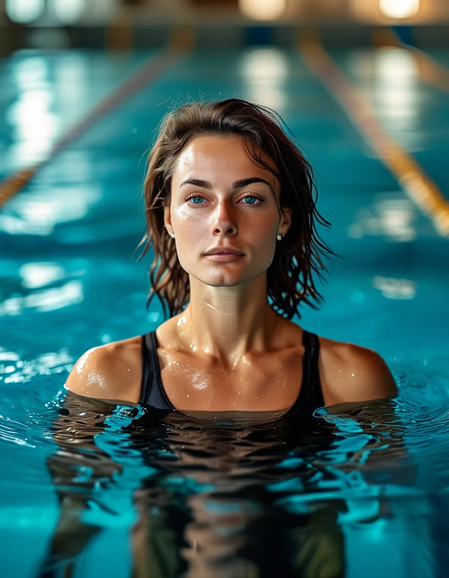 Why New Adult Swimmers Should Fix Breathing Pattern Before Working on Speed
